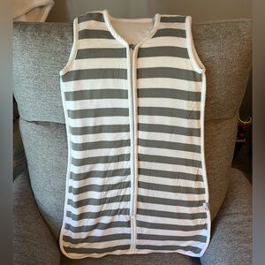 Striped Copper Pearl Sleep Sack